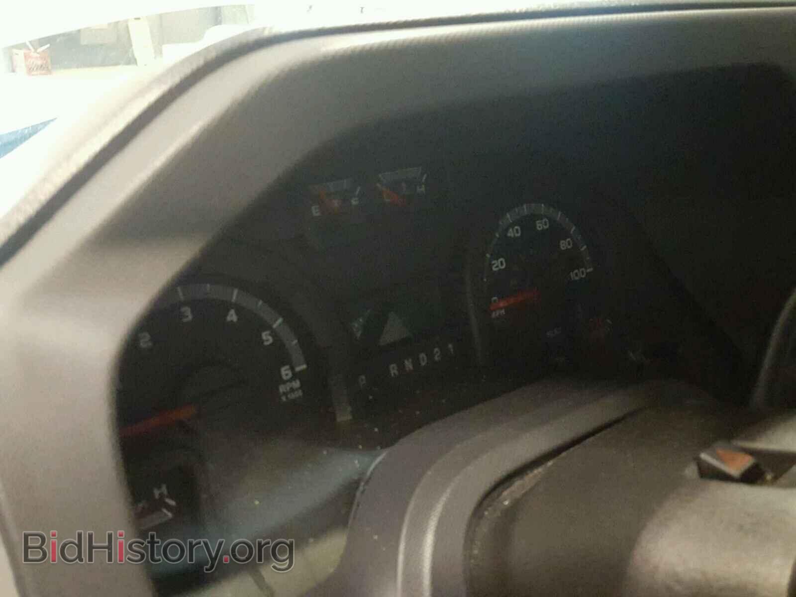 2010 FORD ECONOLINE - VIN: 1FBNE3BLXADA73004 - Фото 8