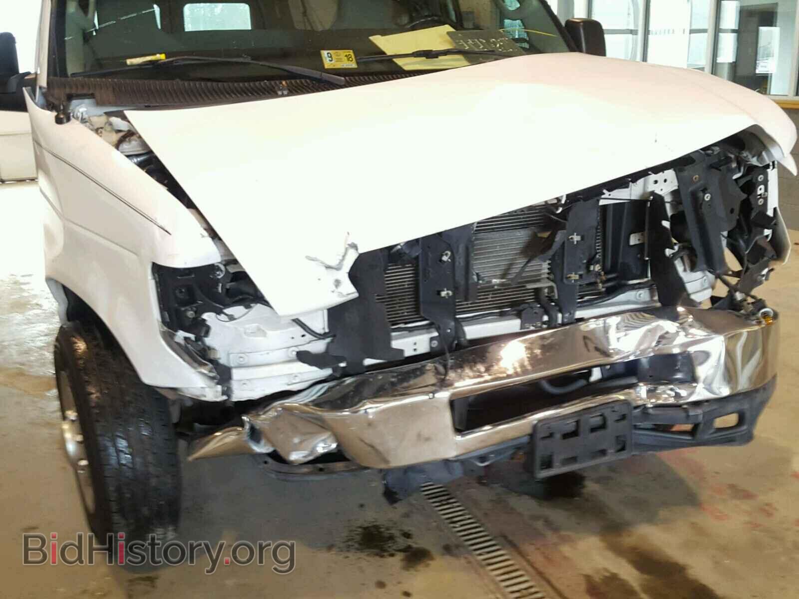 2010 FORD ECONOLINE - VIN: 1FBNE3BLXADA73004 - Фото 9