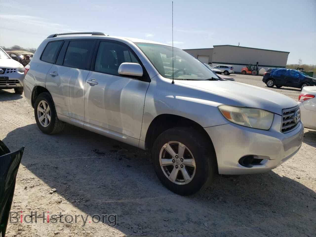 2008 TOYOTA HIGHLANDER - VIN: JTEDS41A282009482 - Фото 4