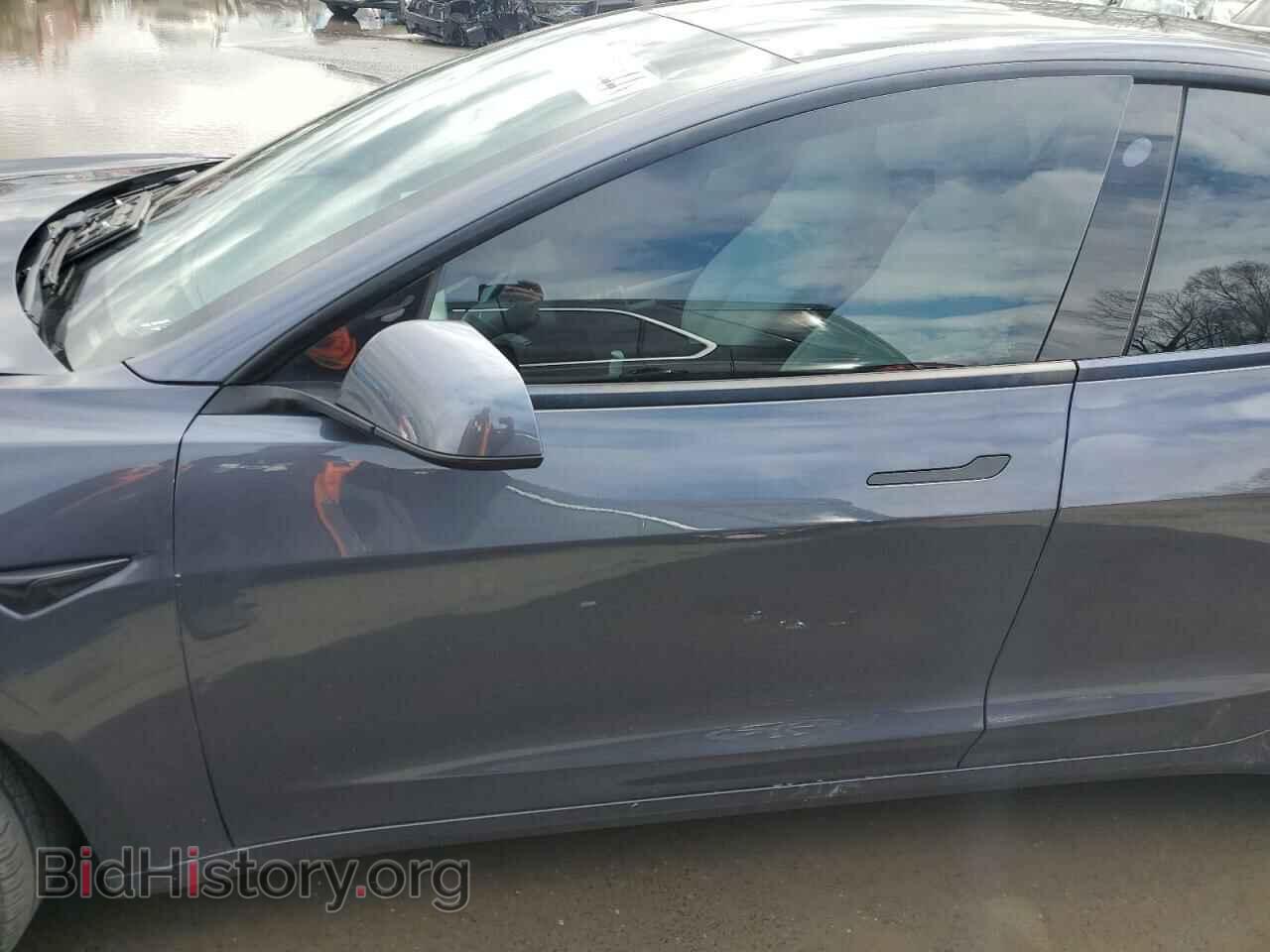 2021 TESLA MODEL 3 - VIN: 5YJ3E1EB5MF045845 - Photo 7