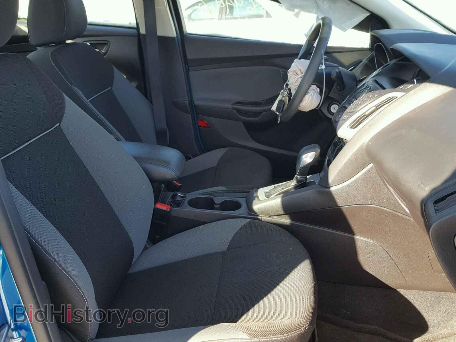 2014 FORD FOCUS - VIN: 1FADP3F2XEL427530 - Фото 5