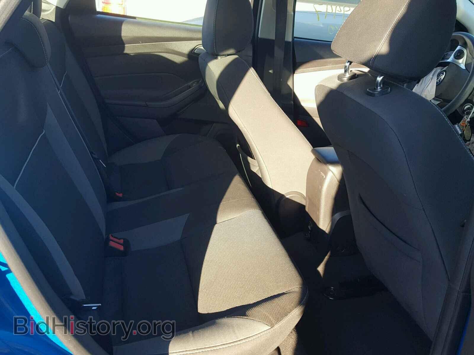 2014 FORD FOCUS - VIN: 1FADP3F2XEL427530 - Фото 6