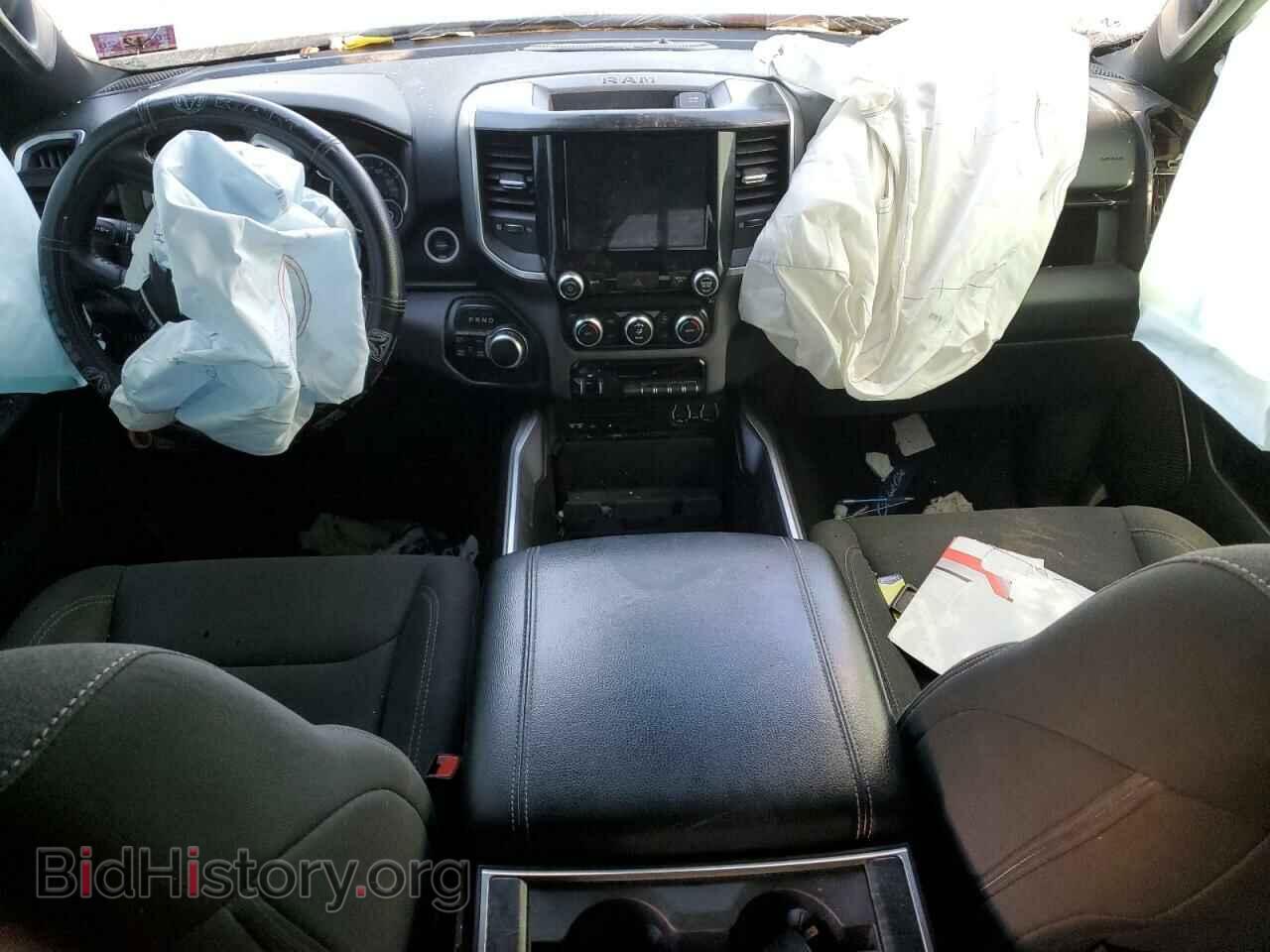 2019 RAM 1500 - VIN: 1C6SRFFTXKN699198 - Фото 8