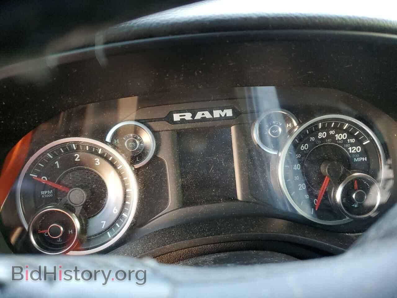 2019 RAM 1500 - VIN: 1C6SRFFTXKN699198 - Фото 9