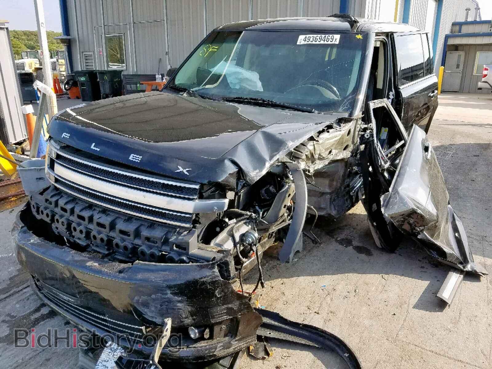 2015 FORD FLEX LIMIT - VIN: 2FMGK5D88FBA04841 - Photo 2