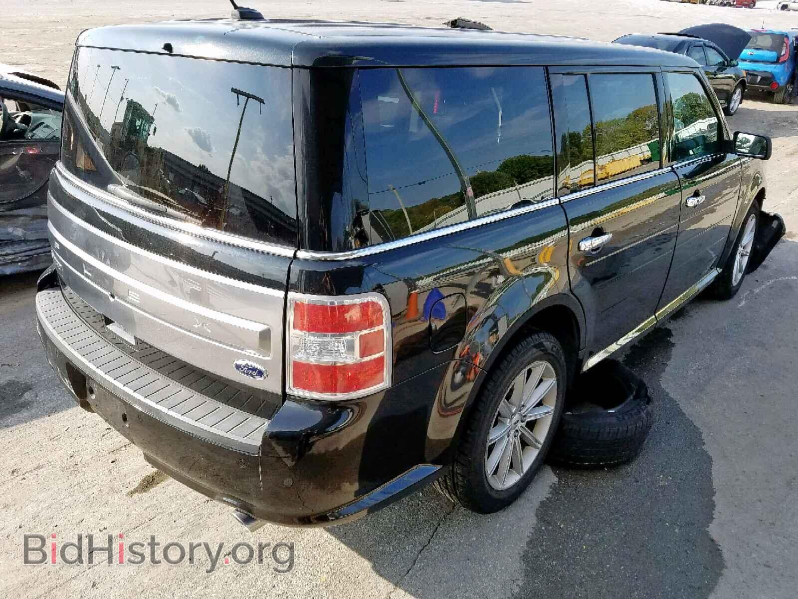2015 FORD FLEX LIMIT - VIN: 2FMGK5D88FBA04841 - Photo 4
