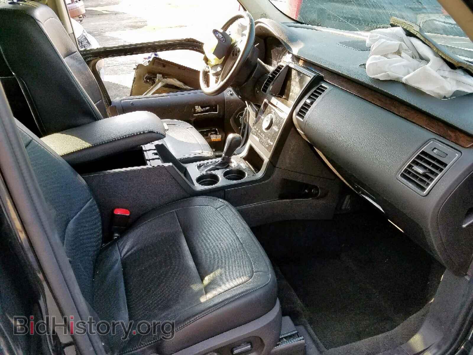 2015 FORD FLEX LIMIT - VIN: 2FMGK5D88FBA04841 - Photo 5