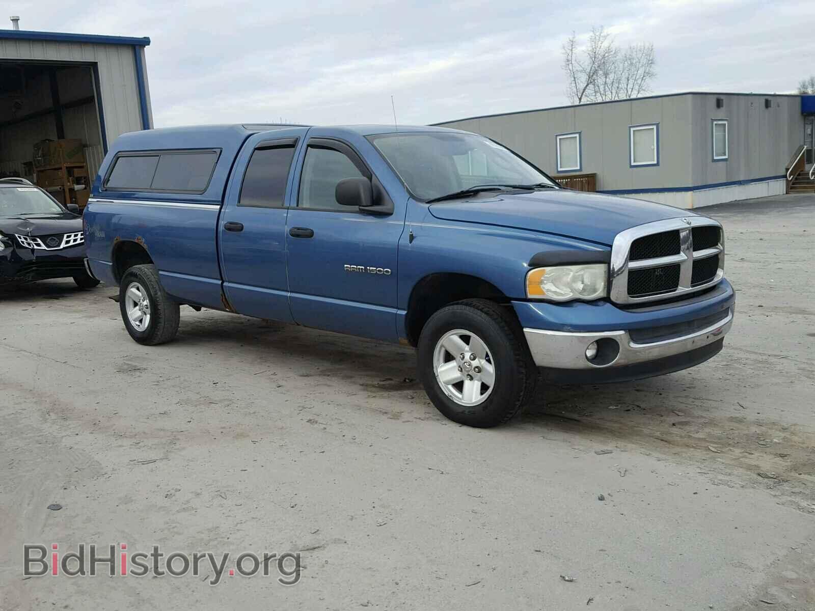 Фотография 1D7HU18N43J639872 - DODGE RAM 1500 2003