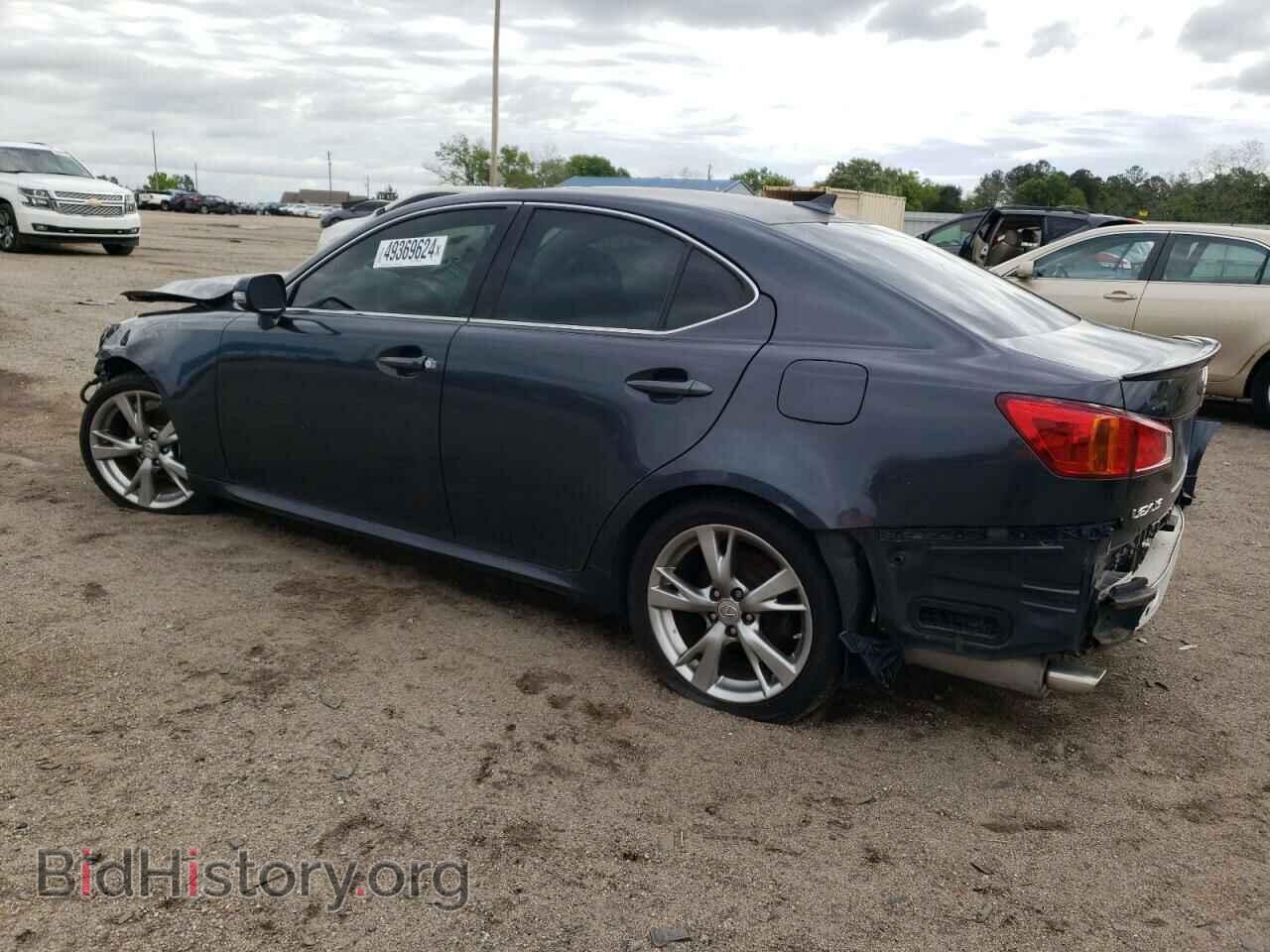 2010 LEXUS IS - VIN: JTHBF5C26A5113763 - Photo 2