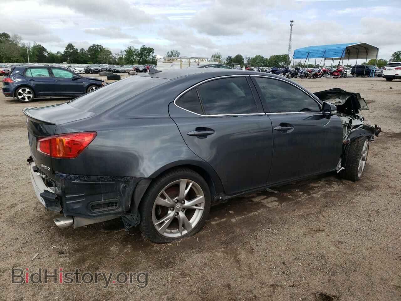 2010 LEXUS IS - VIN: JTHBF5C26A5113763 - Photo 3