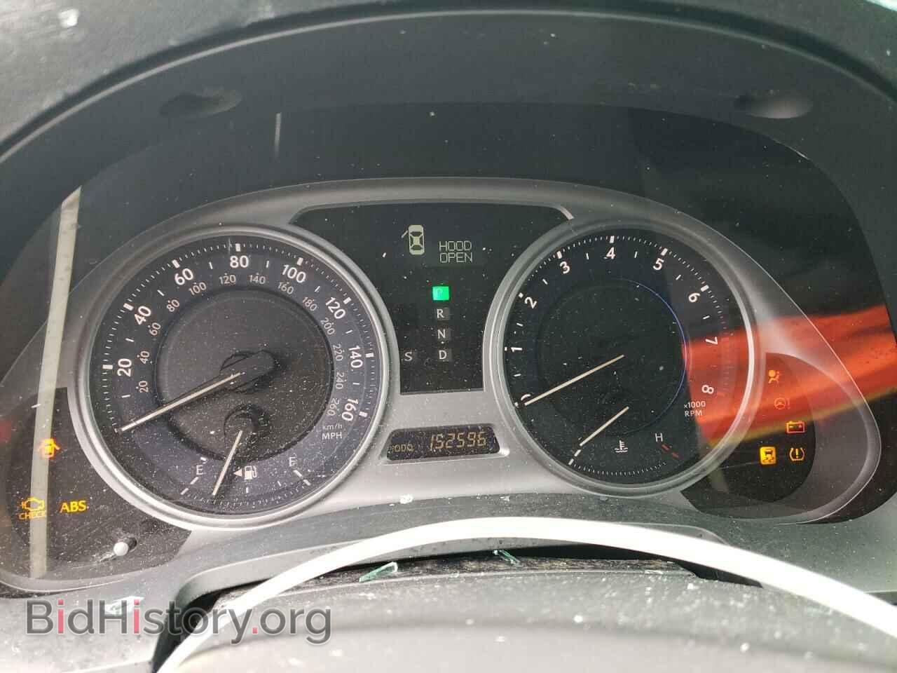 2010 LEXUS IS - VIN: JTHBF5C26A5113763 - Photo 9