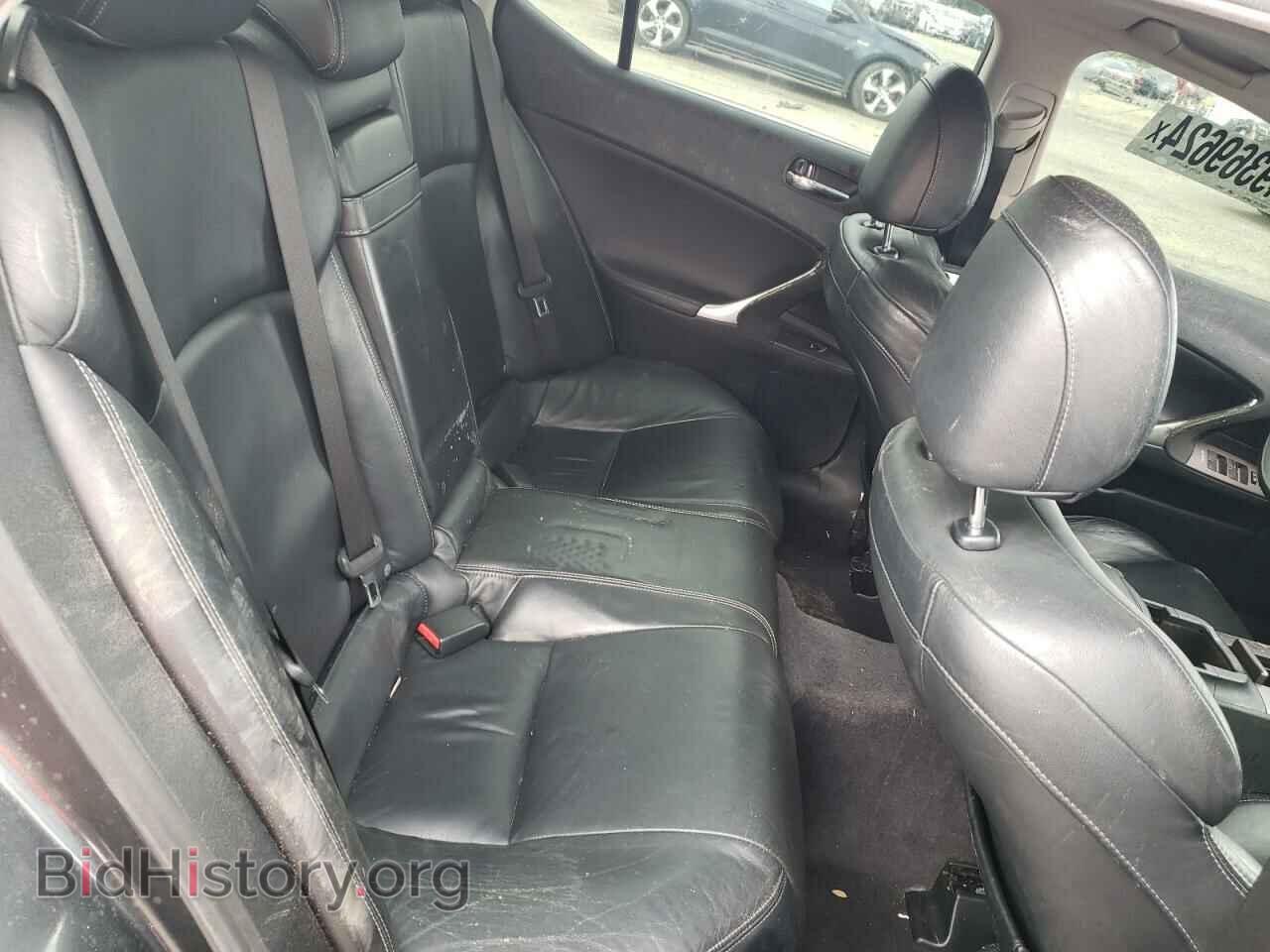 2010 LEXUS IS - VIN: JTHBF5C26A5113763 - Photo 10