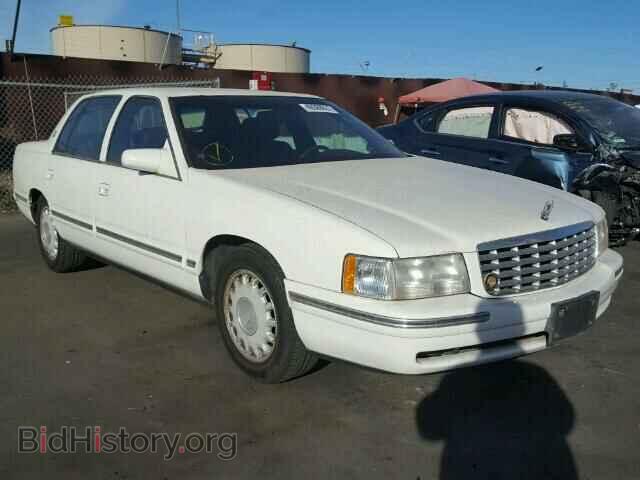Фотография 1G6KD54Y4XU728727 - CADILLAC DEVILLE 1999