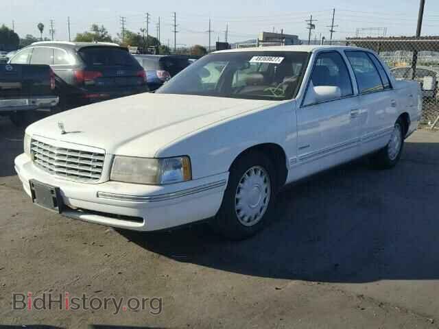1999 CADILLAC DEVILLE - VIN: 1G6KD54Y4XU728727 - Фото 2