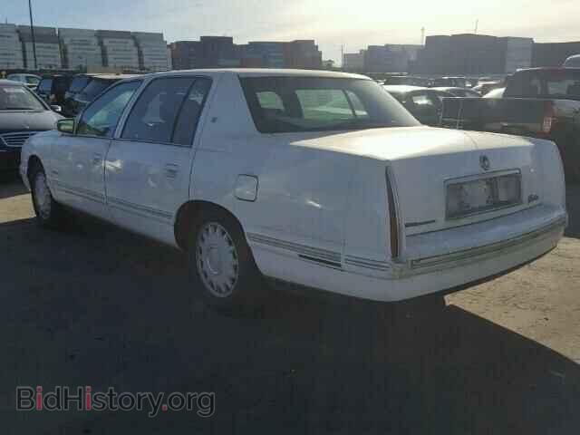1999 CADILLAC DEVILLE - VIN: 1G6KD54Y4XU728727 - Фото 3
