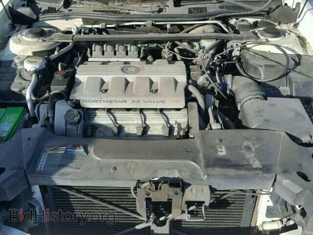1999 CADILLAC DEVILLE - VIN: 1G6KD54Y4XU728727 - Фото 7