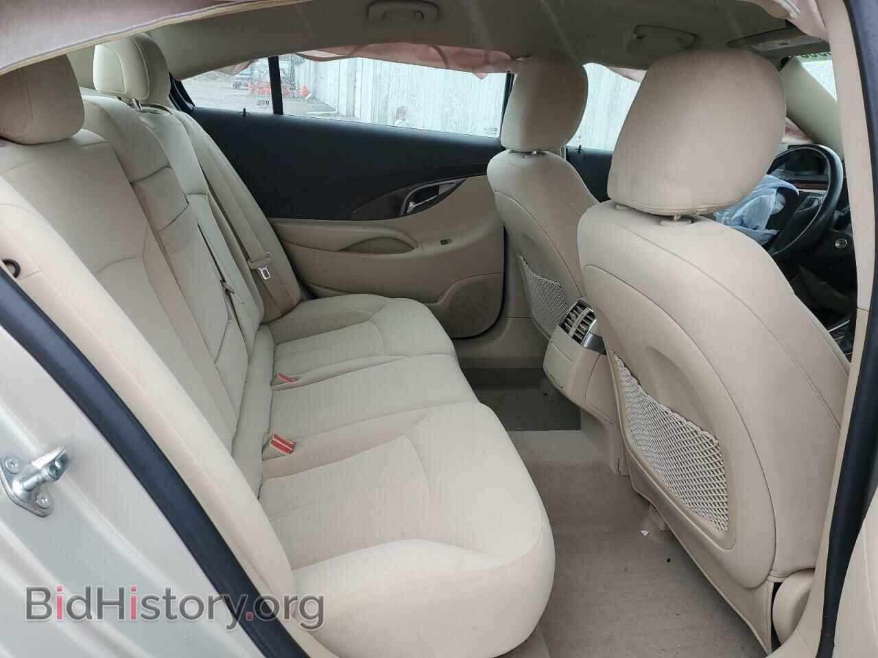 2012 BUICK LACROSSE - VIN: 1G4GA5E36CF150932 - Фото 10