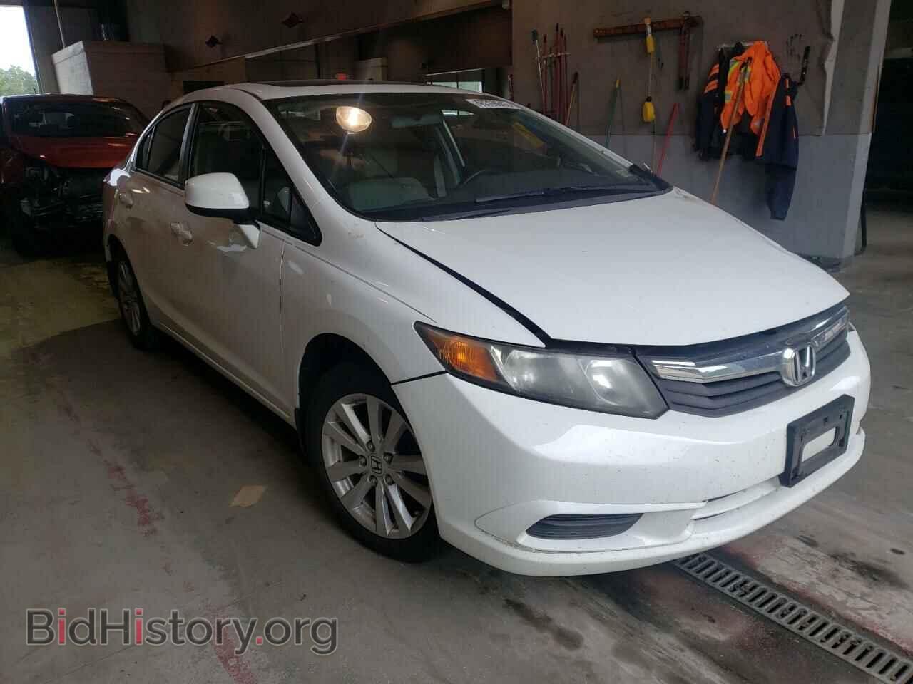 Фотография 19XFB2F86CE097956 - HONDA CIVIC 2012