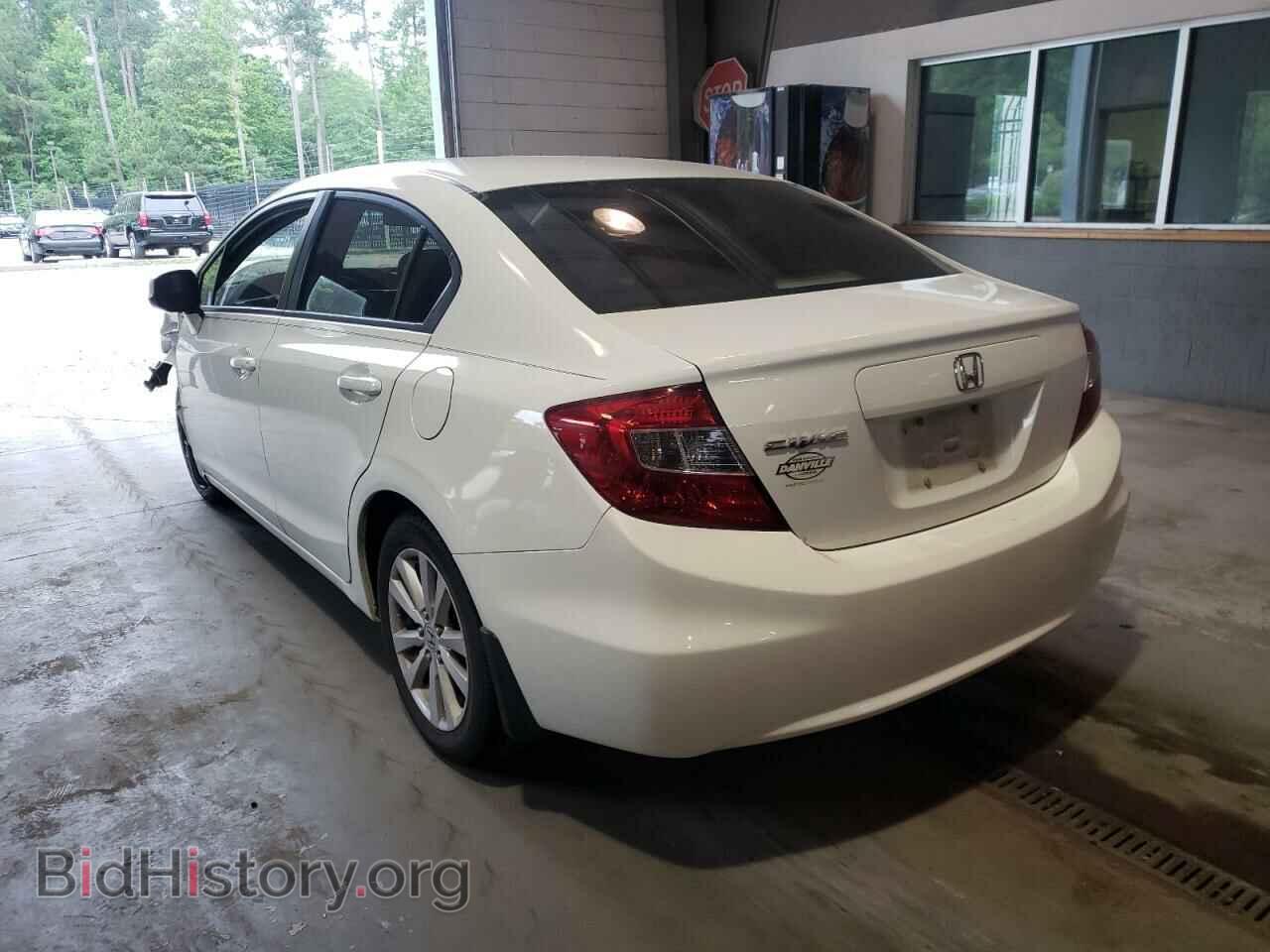 2012 HONDA CIVIC - VIN: 19XFB2F86CE097956 - Photo 3