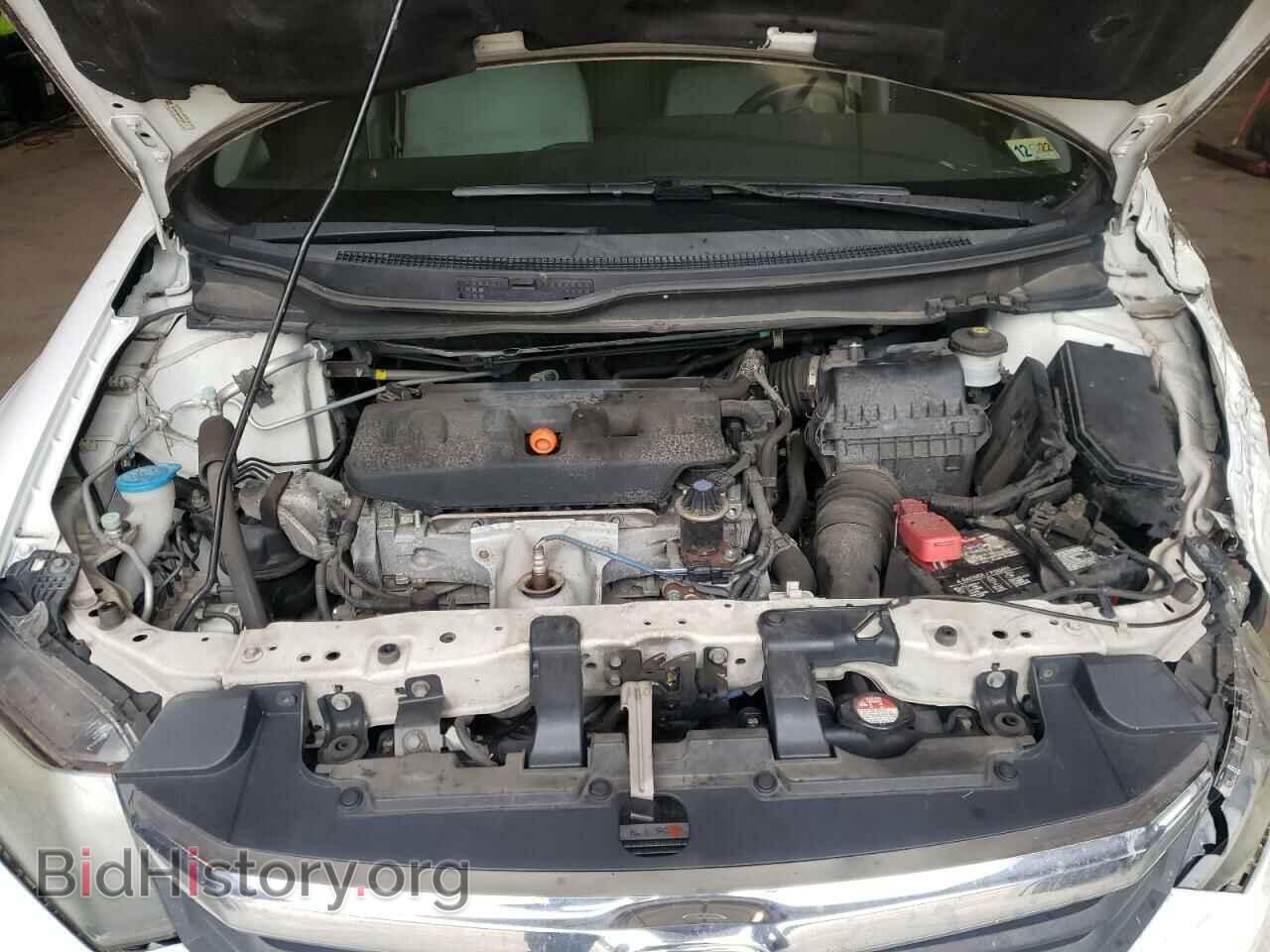 2012 HONDA CIVIC - VIN: 19XFB2F86CE097956 - Photo 7