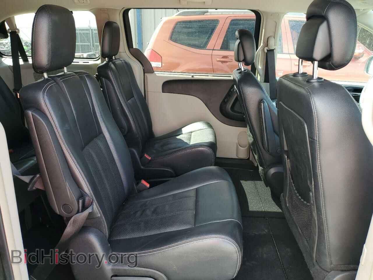 2013 CHRYSLER MINIVAN - VIN: 2C4RC1CG0DR711254 - Фото 11