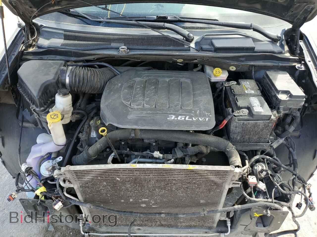 2013 CHRYSLER MINIVAN - VIN: 2C4RC1CG0DR711254 - Фото 12