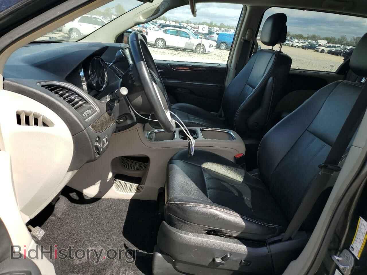 2013 CHRYSLER MINIVAN - VIN: 2C4RC1CG0DR711254 - Фото 7