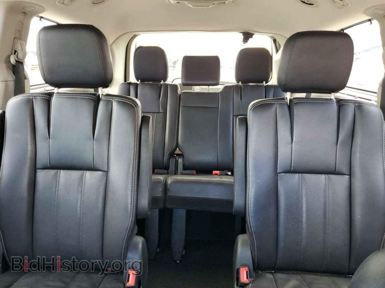 2013 CHRYSLER MINIVAN - VIN: 2C4RC1CG0DR711254 - Фото 10