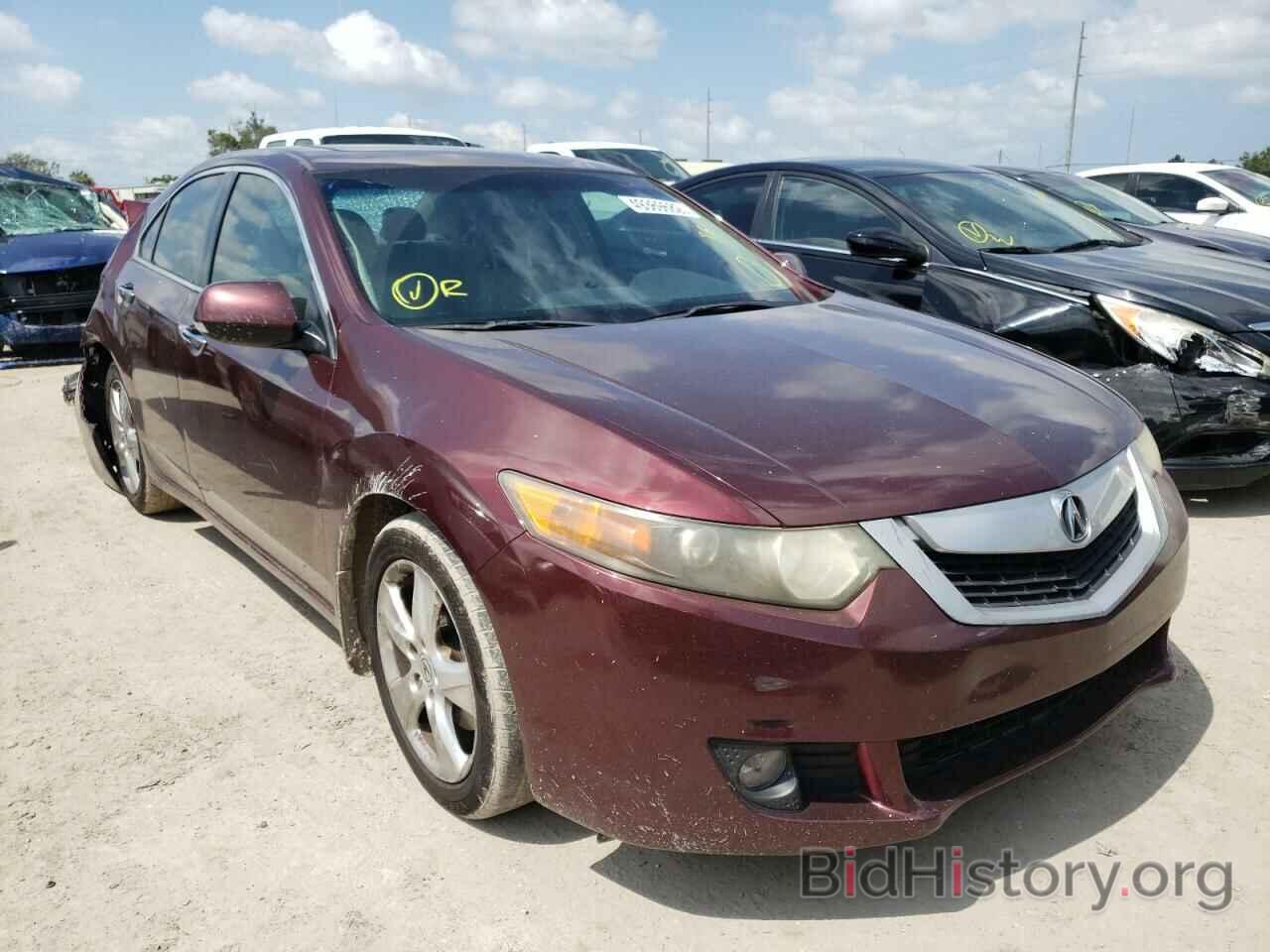 Фотография JH4CU2F69AC027575 - ACURA TSX 2010