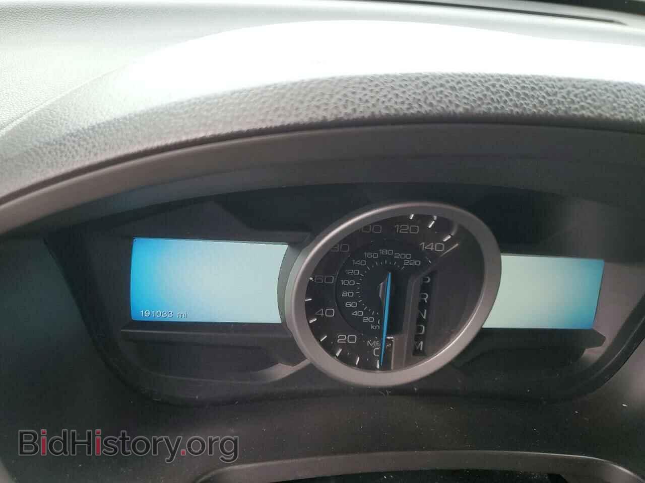 2014 FORD EXPLORER - VIN: 1FM5K8D83EGA35754 - Фото 9