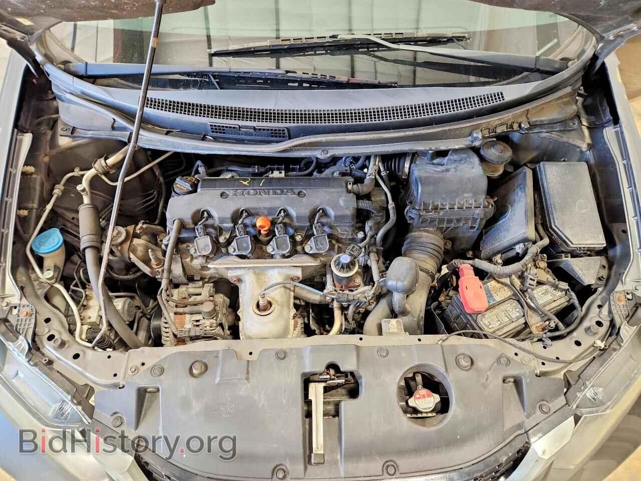 2013 HONDA CIVIC - VIN: 19XFB2F87DE088653 - Фото 11