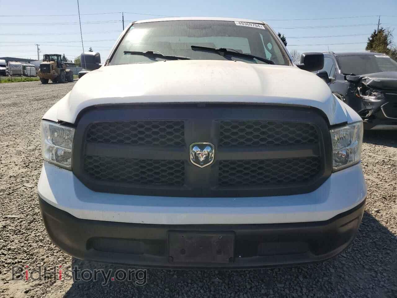 2016 RAM 1500 - VIN: 3C6JR6DM9GG363761 - Фото 5