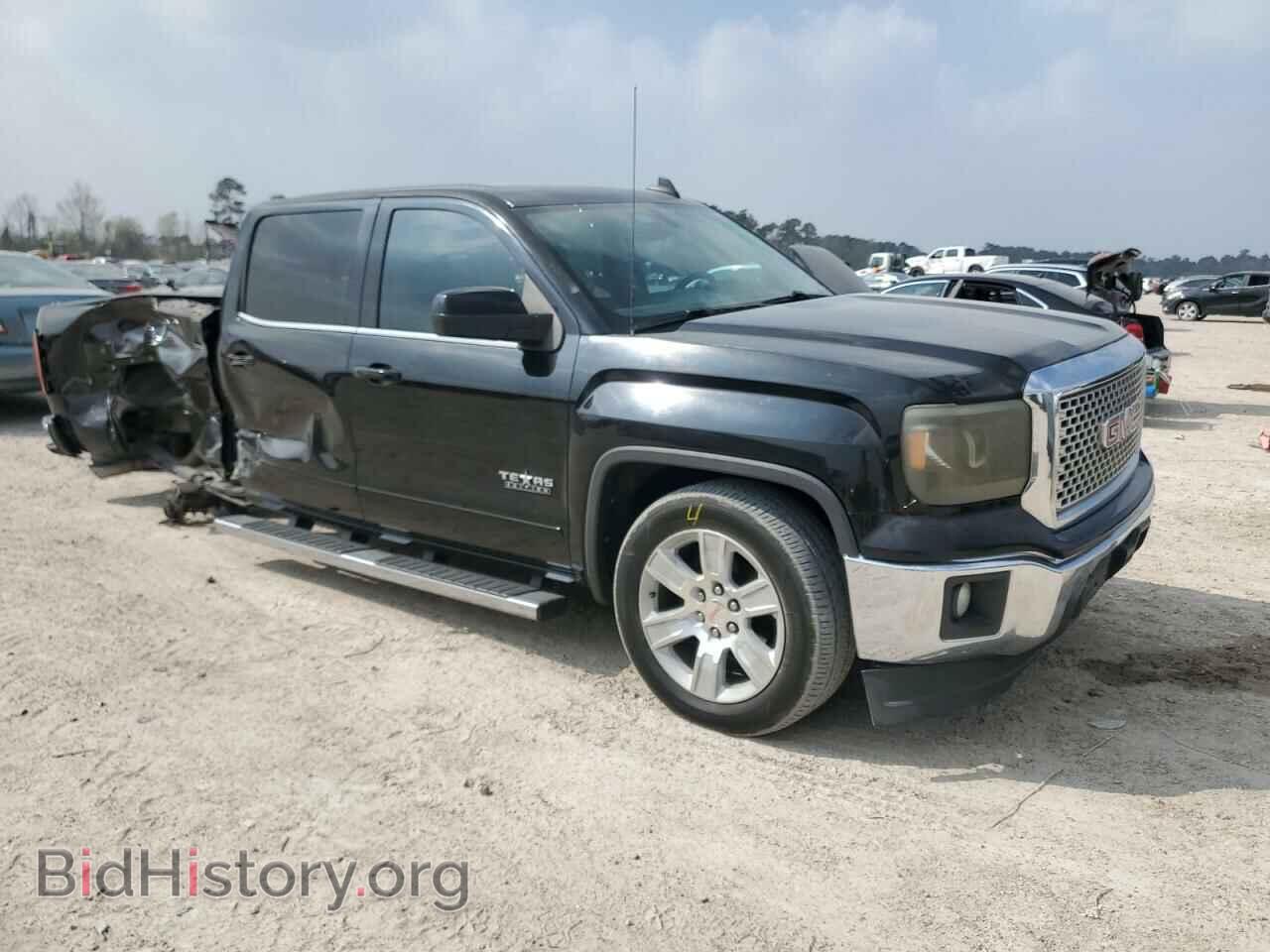 2015 GMC SIERRA - VIN: 3GTP1UEC8FG265856 - Фото 4