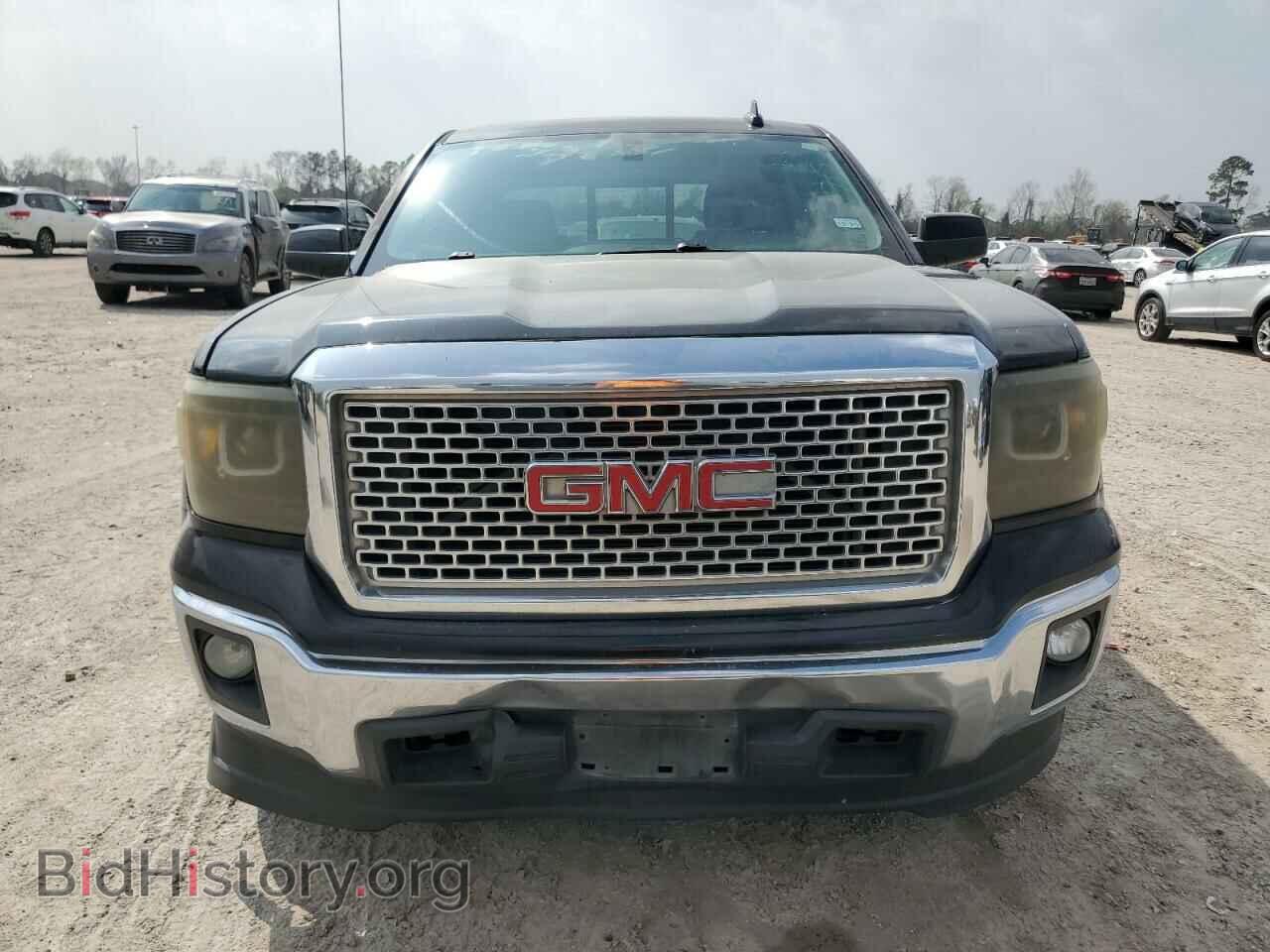 2015 GMC SIERRA - VIN: 3GTP1UEC8FG265856 - Фото 5