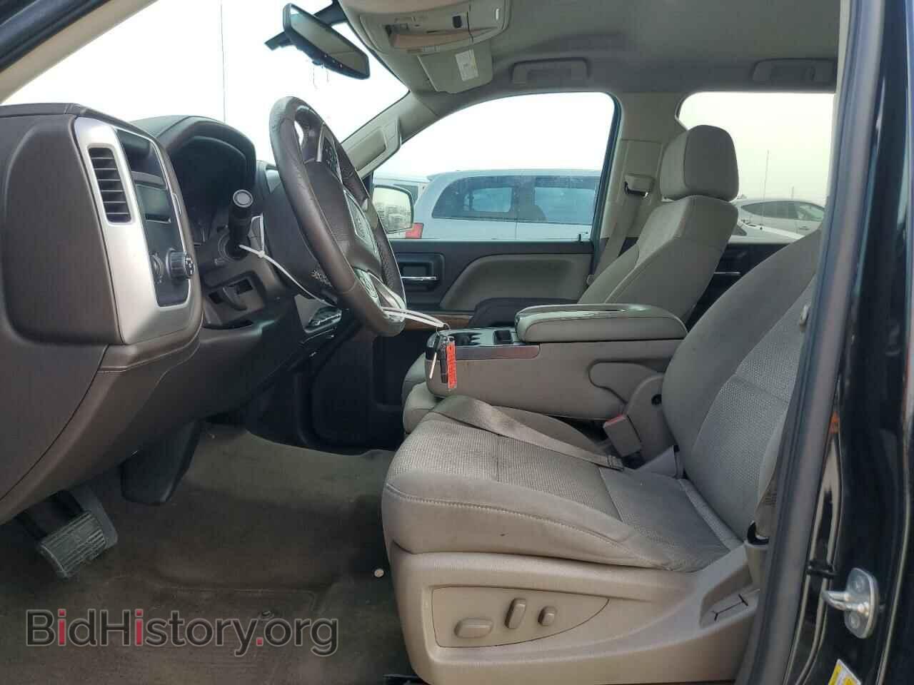 2015 GMC SIERRA - VIN: 3GTP1UEC8FG265856 - Фото 7