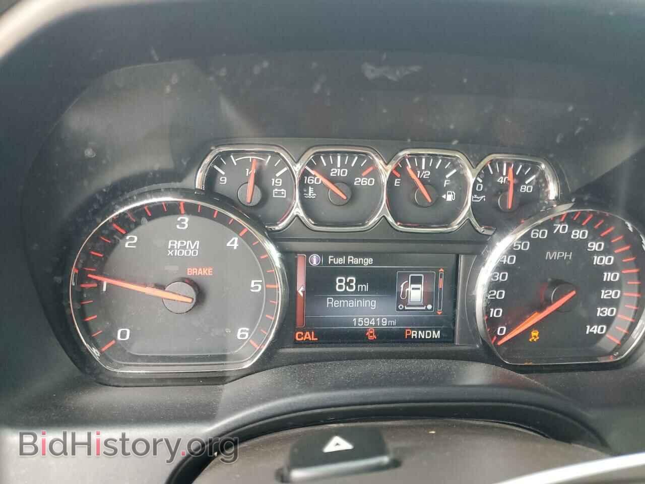 2015 GMC SIERRA - VIN: 3GTP1UEC8FG265856 - Фото 9
