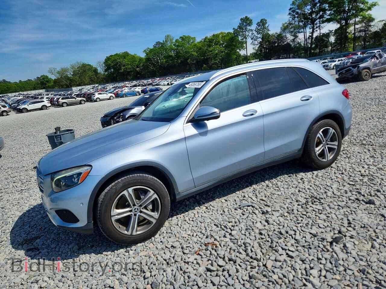 Фотография WDC0G4KB6HF234485 - MERCEDES-BENZ GLC-CLASS 2017
