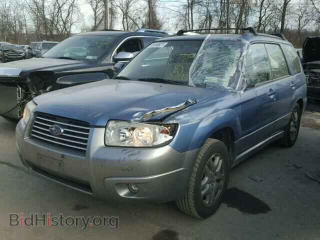 2007 SUBARU FORESTER - VIN: JF1SG67687H718768 - Photo 2