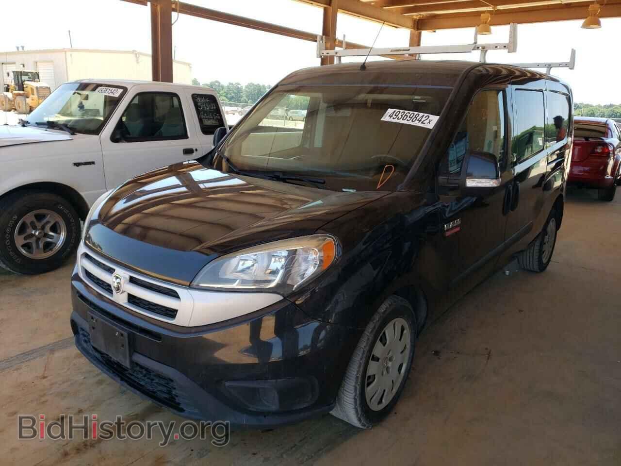2017 RAM PROMASTER - VIN: ZFBERFBB5H6F44232 - Фото 2