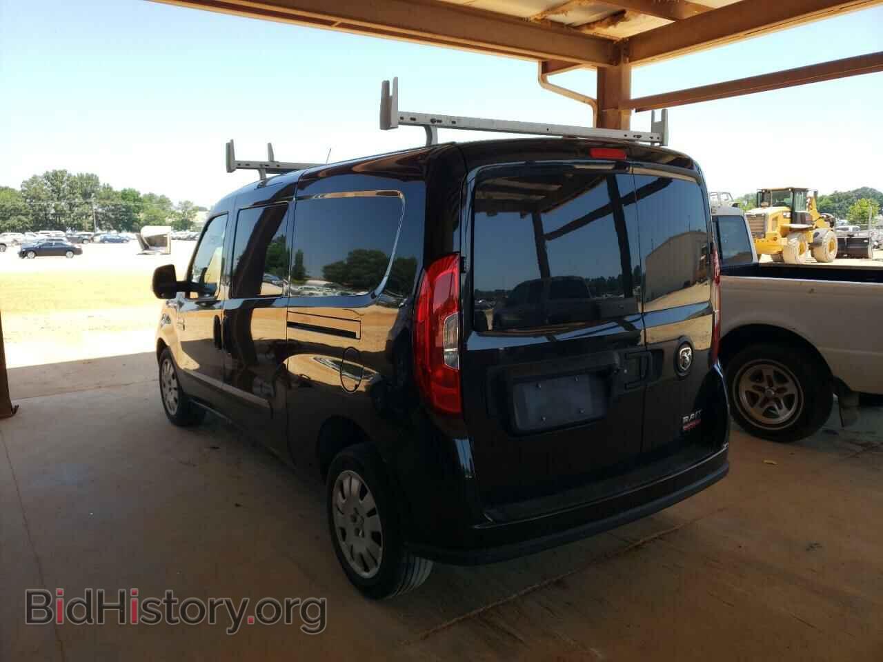 2017 RAM PROMASTER - VIN: ZFBERFBB5H6F44232 - Фото 3