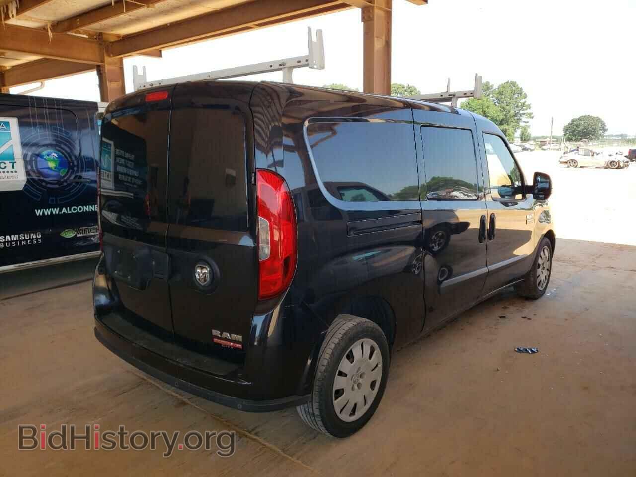 2017 RAM PROMASTER - VIN: ZFBERFBB5H6F44232 - Фото 4