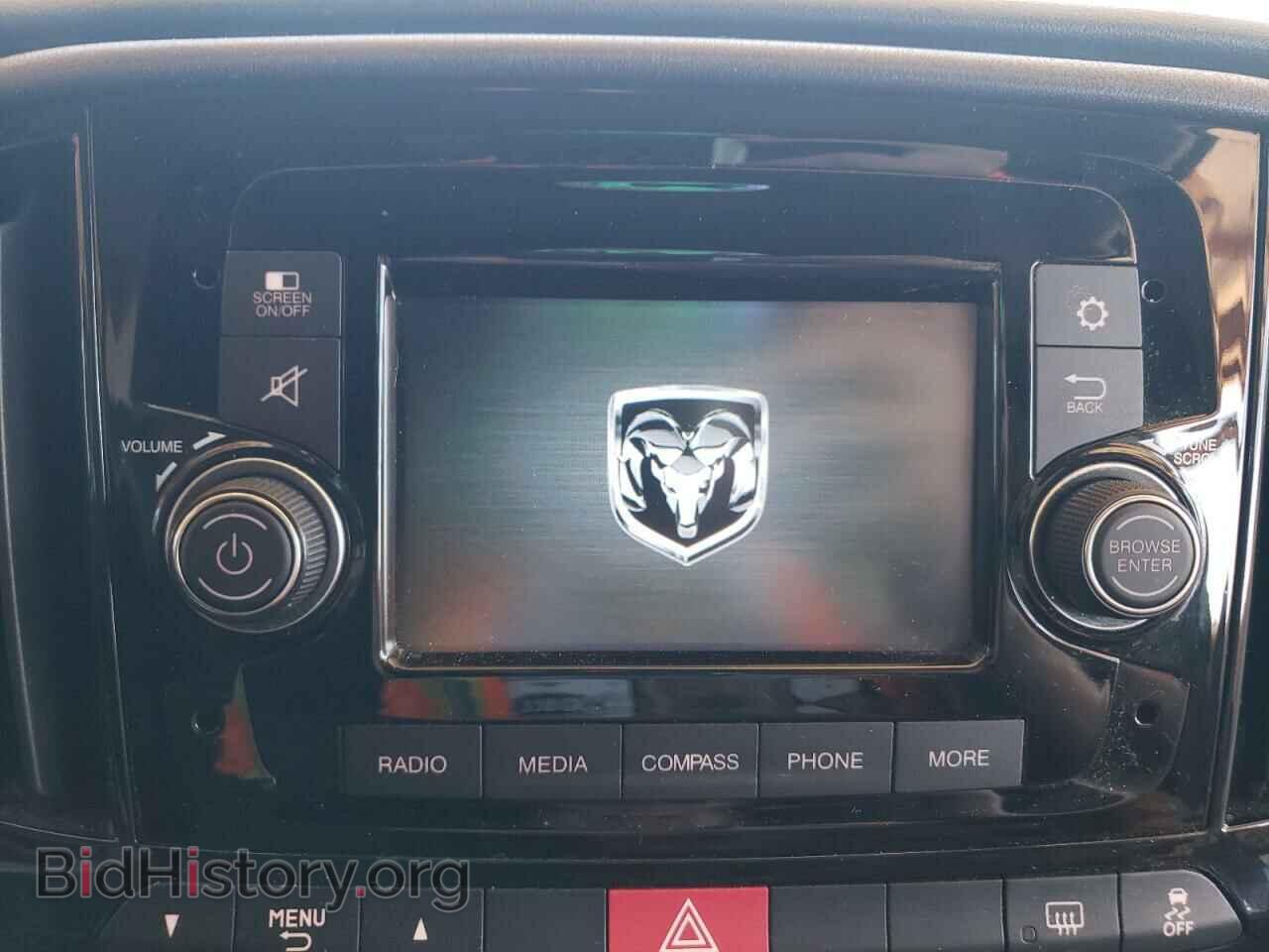 2017 RAM PROMASTER - VIN: ZFBERFBB5H6F44232 - Фото 9