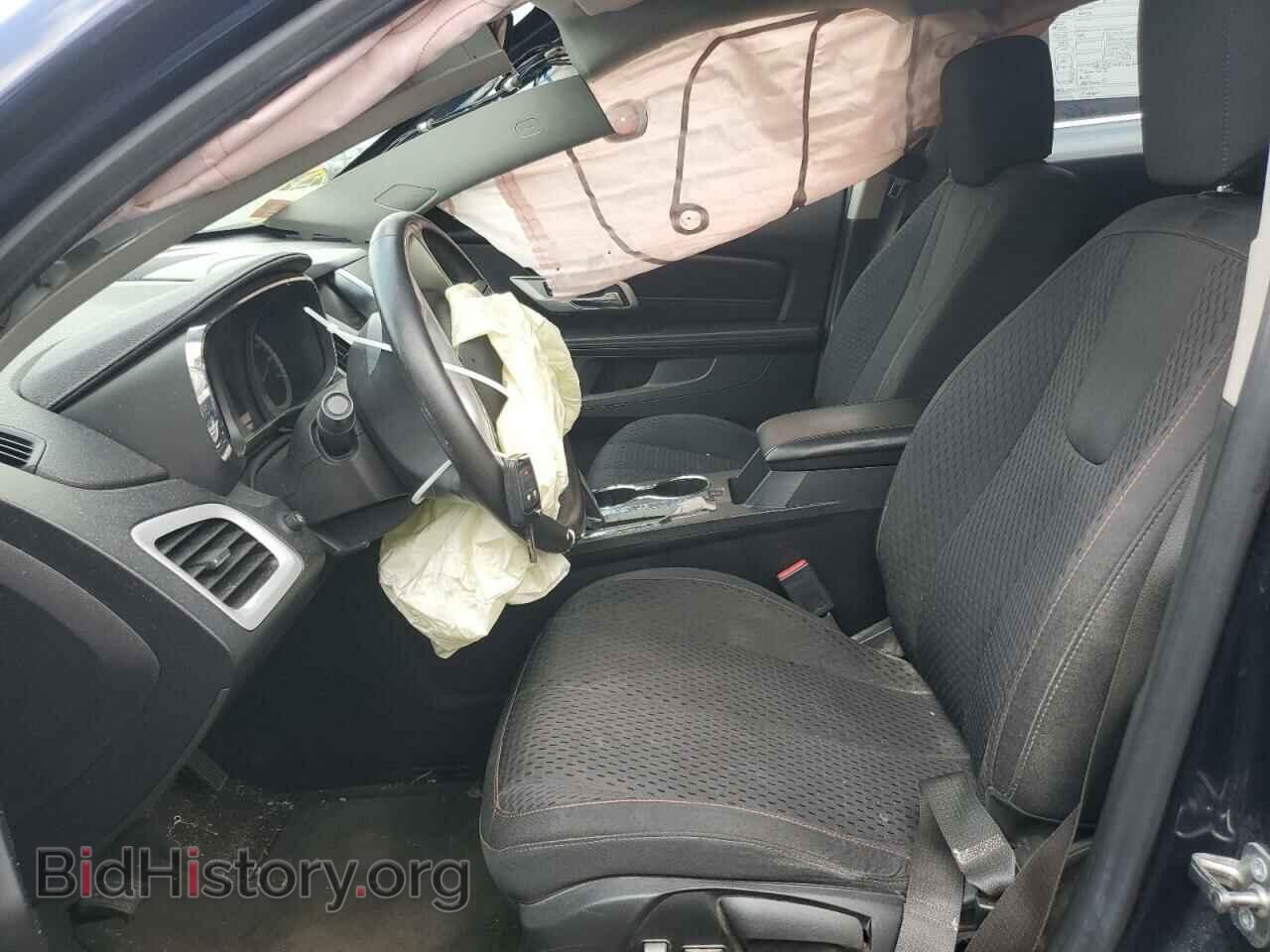 2015 GMC TERRAIN - VIN: 2GKALMEK6F6253552 - Фото 7