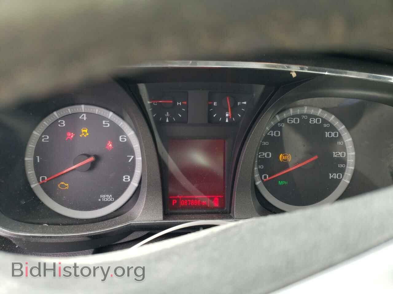 2015 GMC TERRAIN - VIN: 2GKALMEK6F6253552 - Фото 9