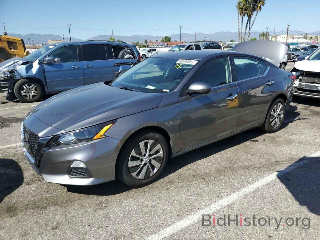 Photo 1N4BL4BV3NN333177 - NISSAN ALTIMA 2022