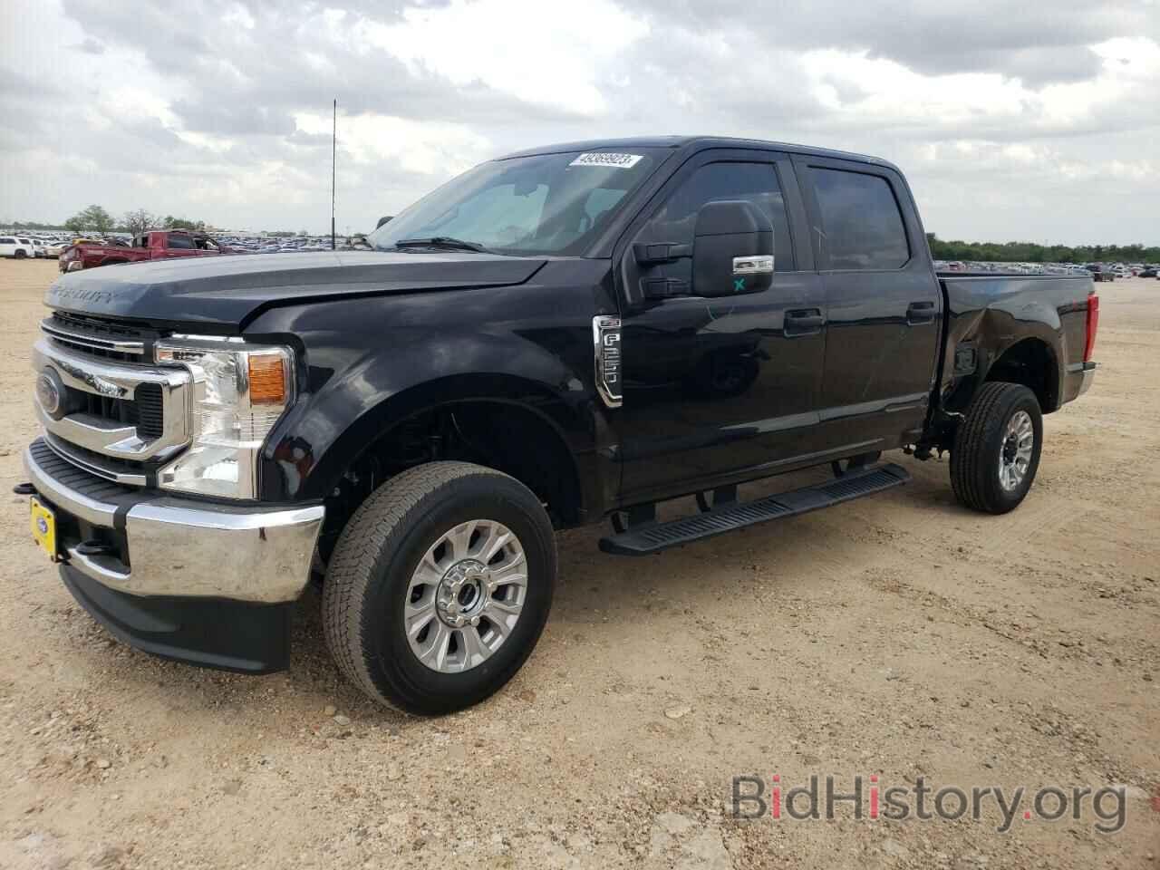 Photo 1FT7W2BN9NEF23674 - FORD F250 2022