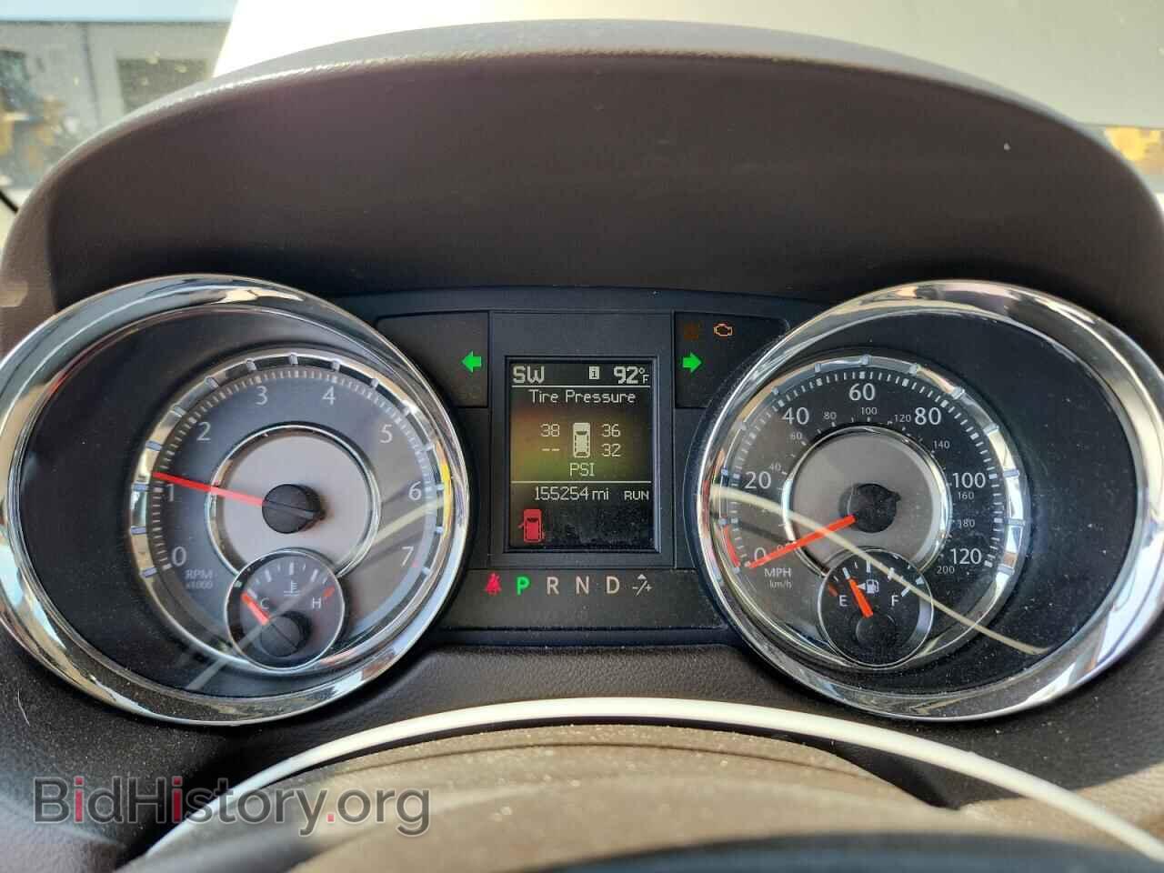 2012 CHRYSLER MINIVAN - VIN: 2C4RC1CGXCR146090 - Фото 9