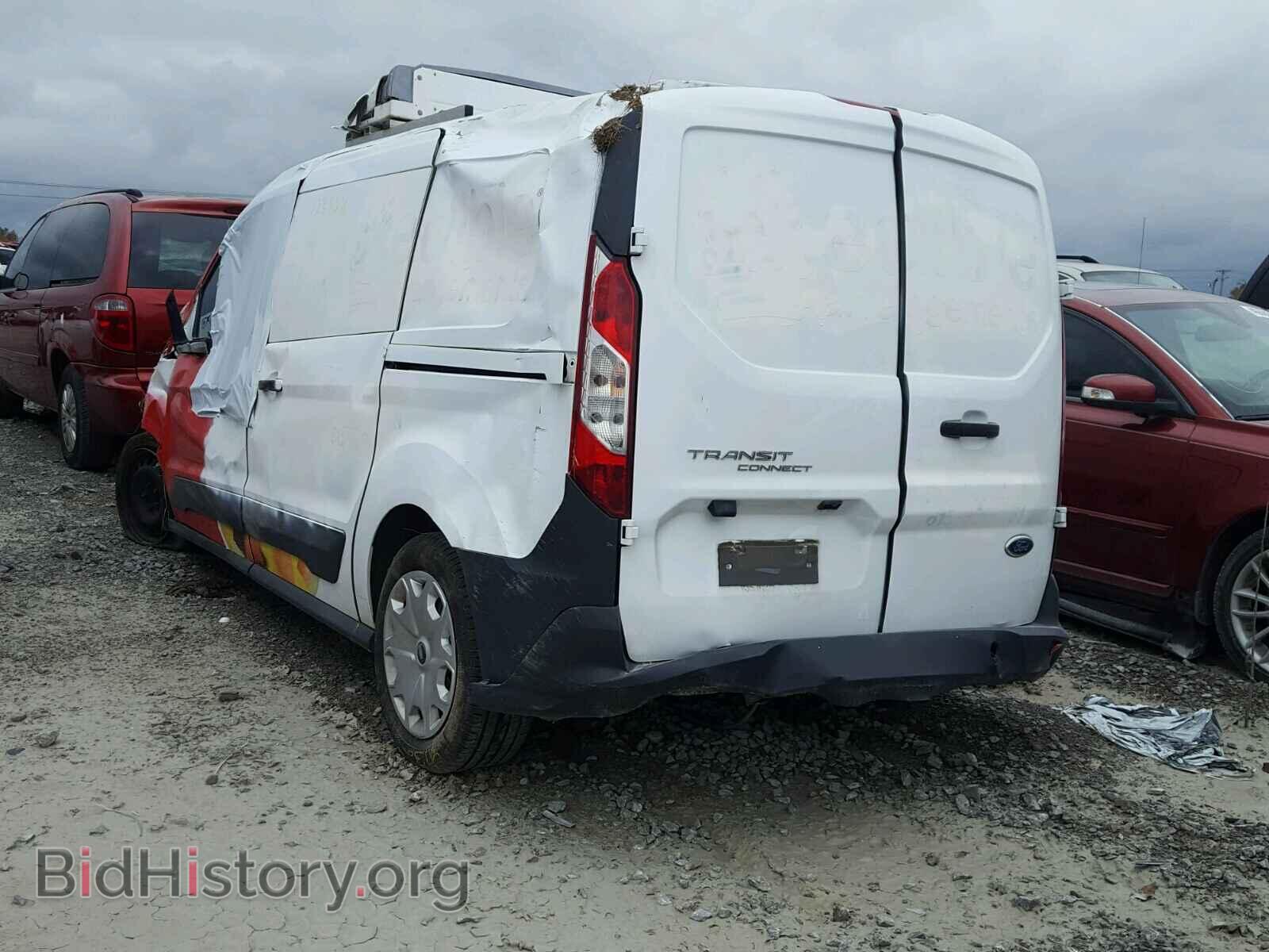 2015 FORD TRANSIT CO - VIN: NM0LS7E7XF1228075 - Фото 3