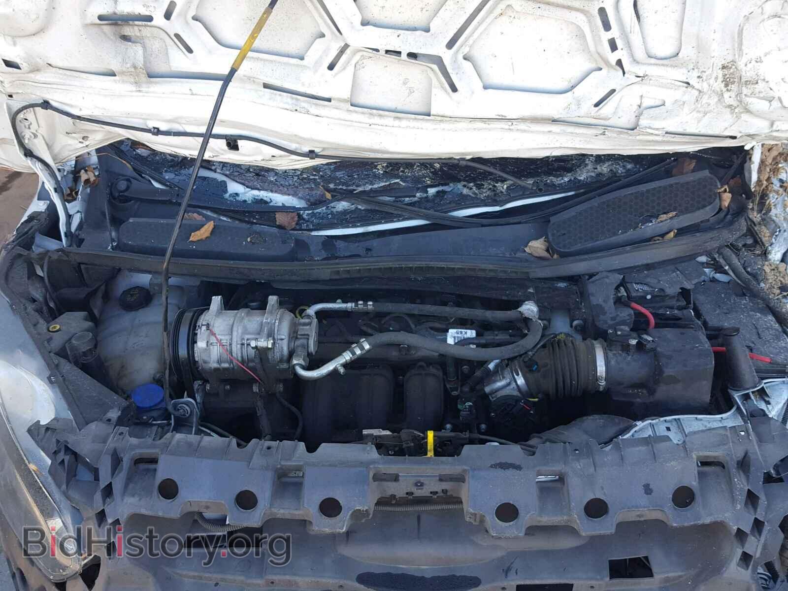 2015 FORD TRANSIT CO - VIN: NM0LS7E7XF1228075 - Фото 7