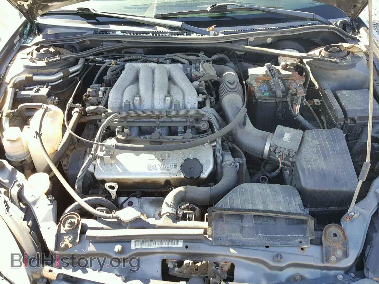 2004 CHRYSLER SEBRING - VIN: 4C3AG52H64E116783 - Фото 7
